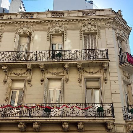Hotel Europeo Буенос Айрес Екстериор снимка