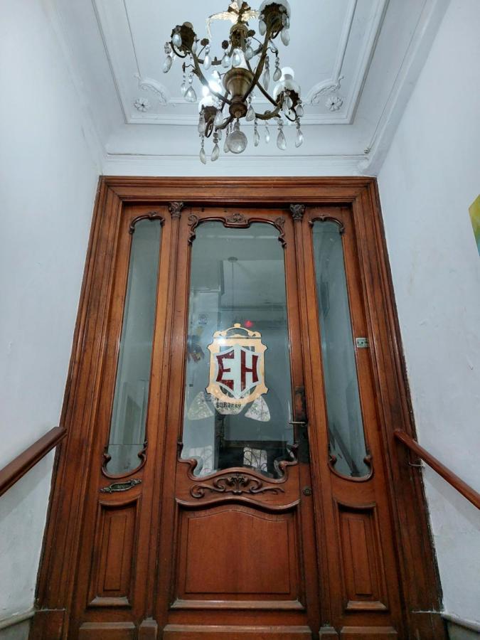 Hotel Europeo Буенос Айрес Екстериор снимка