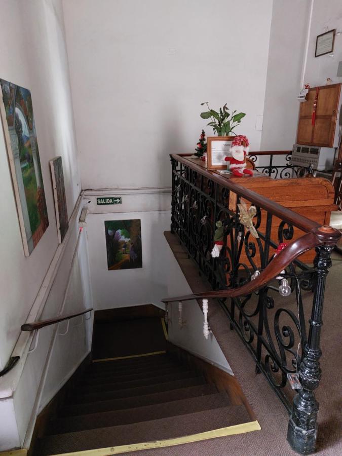Hotel Europeo Буенос Айрес Екстериор снимка