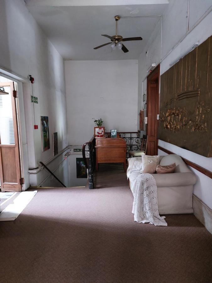 Hotel Europeo Буенос Айрес Екстериор снимка