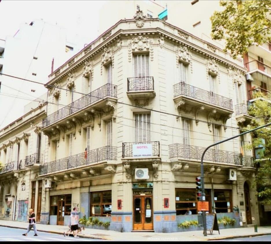 Hotel Europeo Буенос Айрес Екстериор снимка