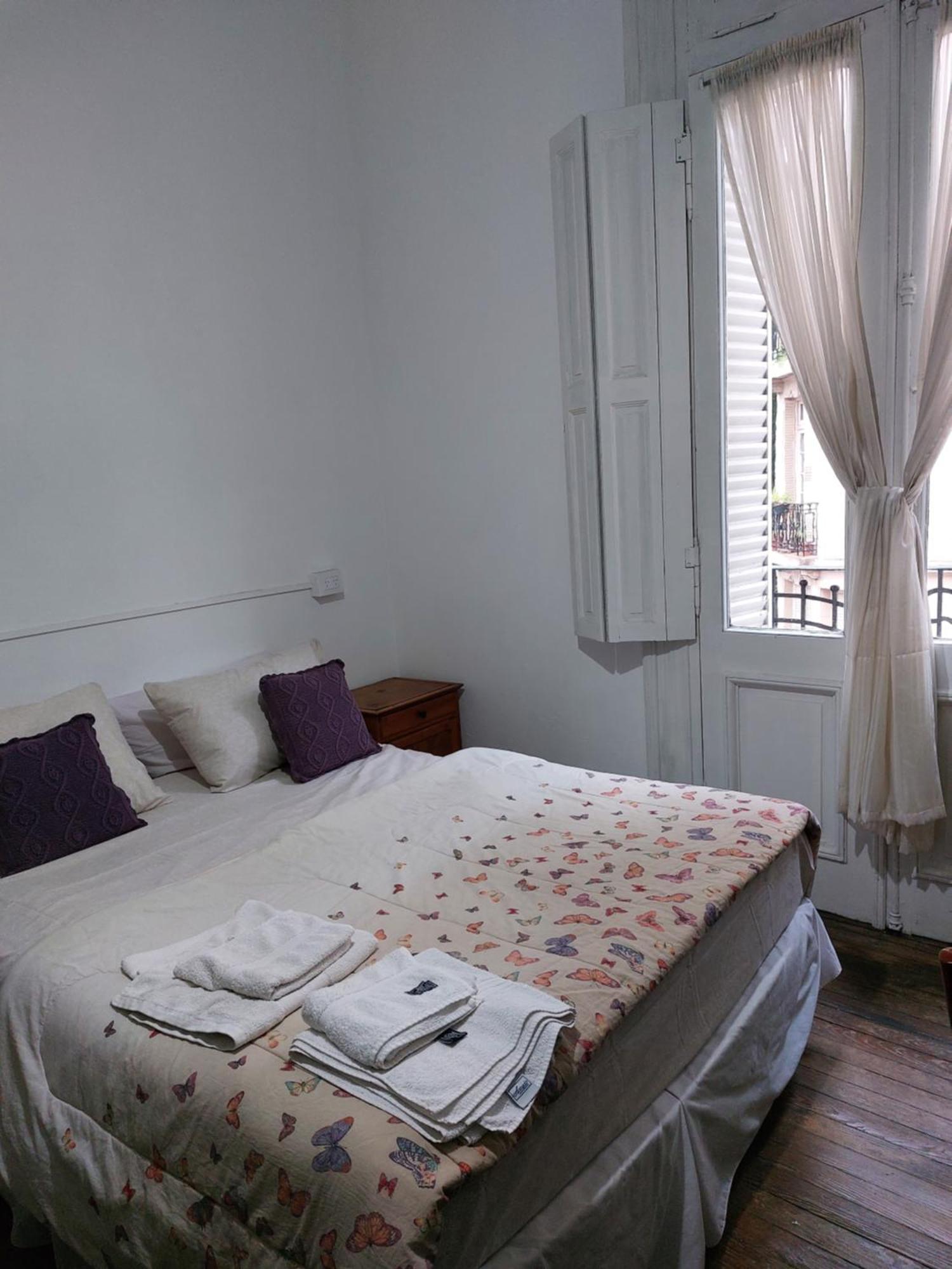Hotel Europeo Буенос Айрес Стая снимка