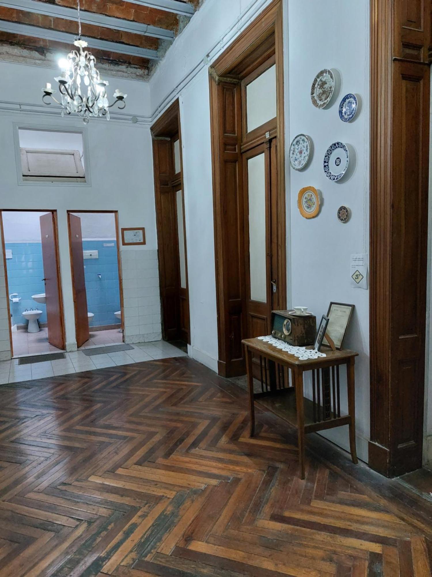Hotel Europeo Буенос Айрес Стая снимка
